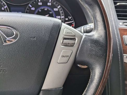 Used 2019 INFINITI QX80 Luxe RWD image 30