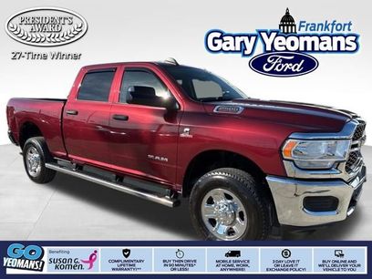 Used 2020 RAM 2500 Tradesman w/ Chrome Appearance Group