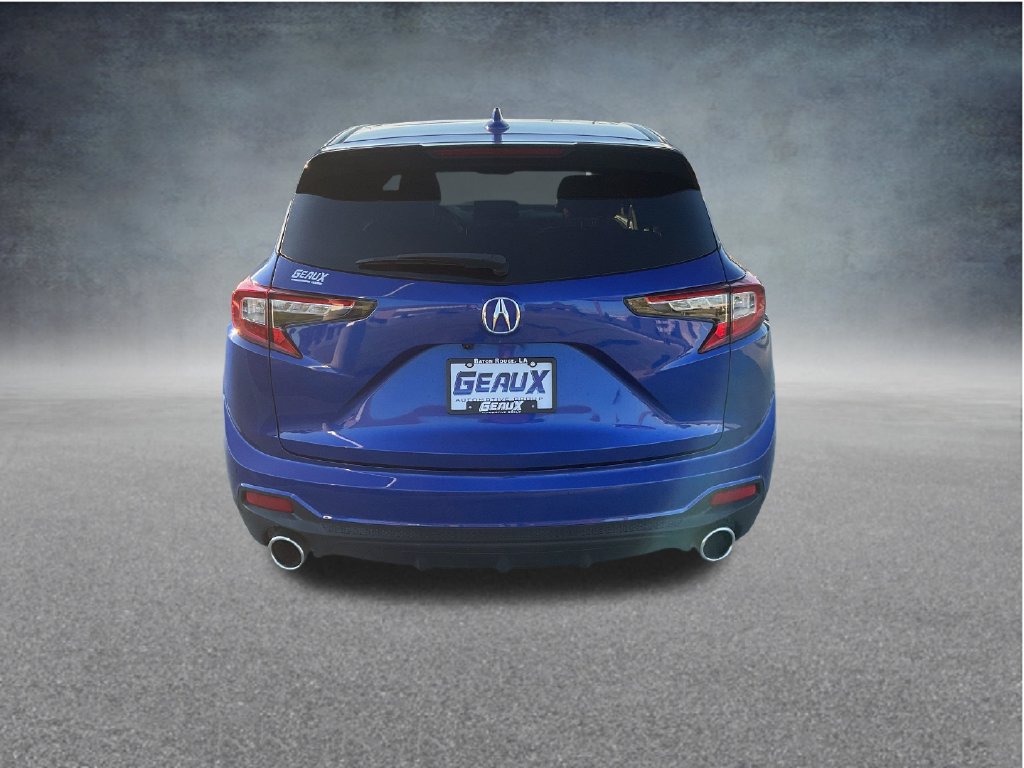 Used 2021 Acura RDX w/ Advance Package AWD/4WD image 6