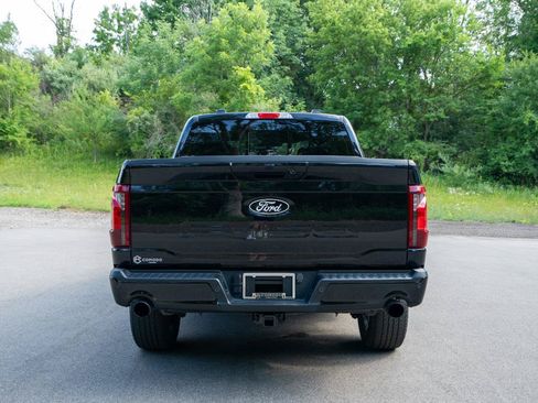 Used 2024 Ford F150 XLT w/ Equipment Group 303A High AWD/4WD image 4