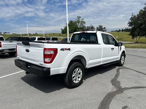 Used 2023 Ford F150 XL w/ Max Trailer Tow Package AWD/4WD image 7