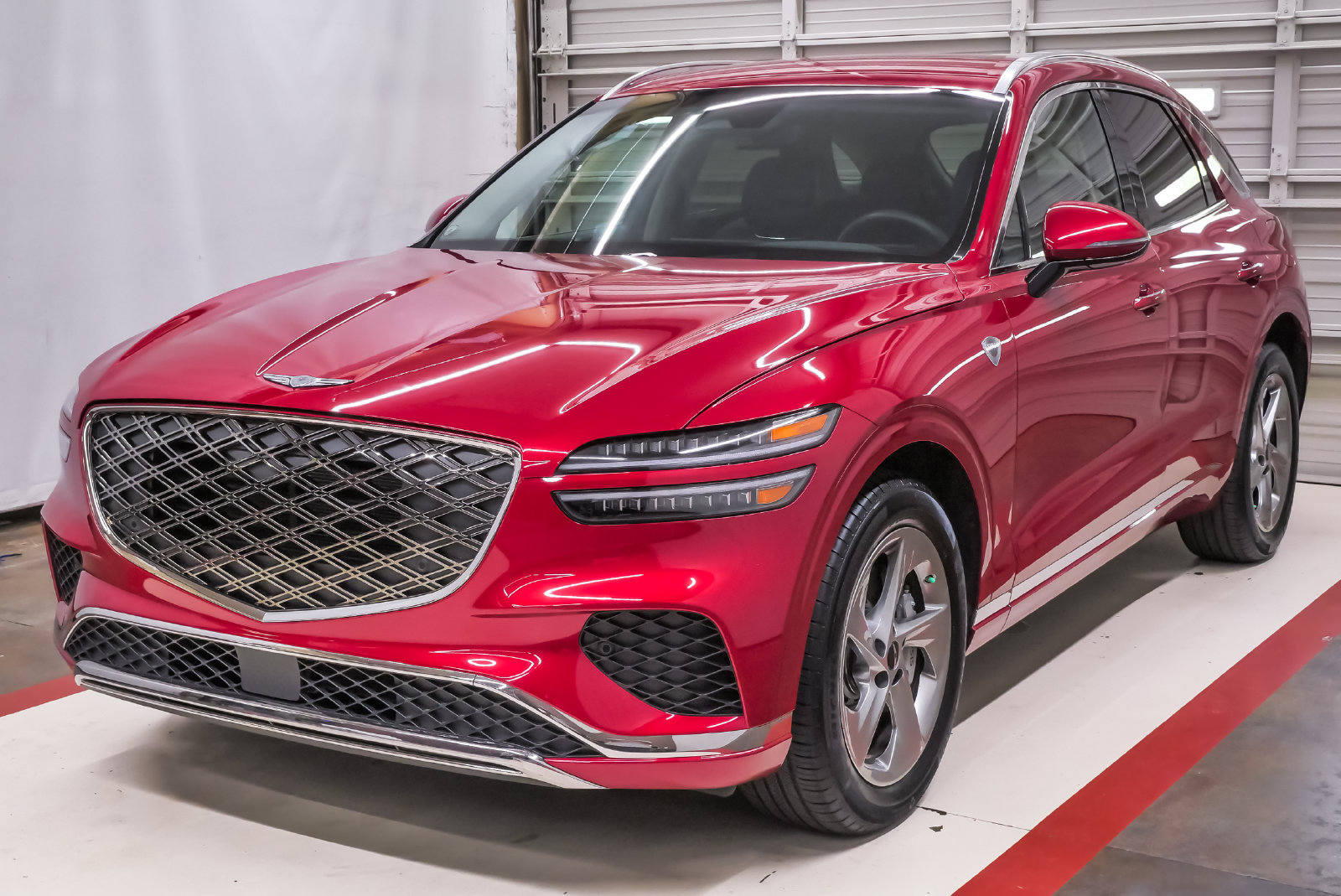 Certified 2026 Genesis GV70 2.5T AWD/4WD image 1