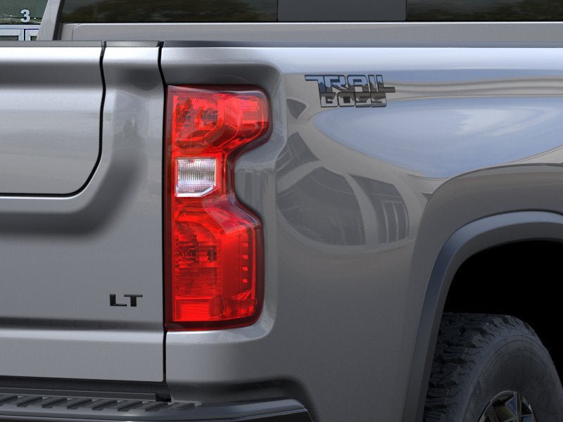 New 2026 Chevrolet Silverado 3500 LT w/ Trail Boss Package AWD/4WD image 11