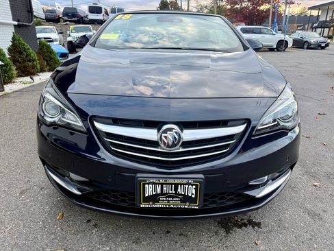 Used 2018 Buick Cascada Premium FWD image 16