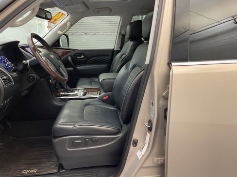 Used 2019 INFINITI QX80 Luxe w/ 22" Wheel Package image 20