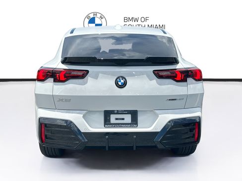 New 2026 BMW X2 xDrive28i w/ M Sport Package AWD/4WD image 5
