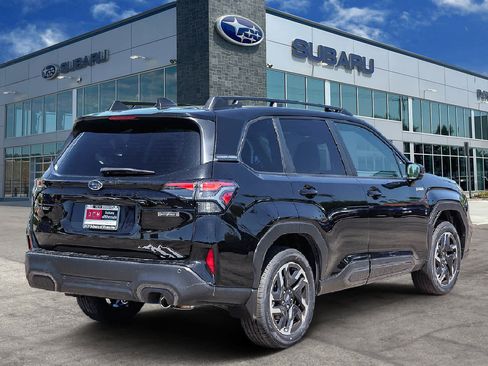 New 2026 Subaru Forester Limited AWD/4WD image 4