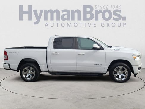 Used 2023 RAM 1500 Big Horn AWD/4WD image 2