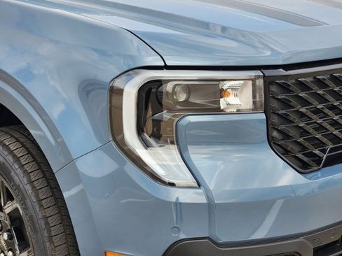 New 2026 Ford Maverick Lariat w/ Black Appearance Package image 6