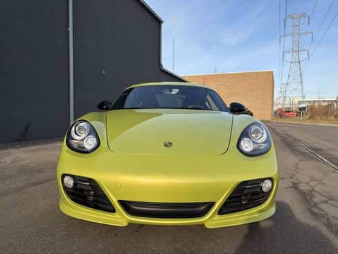 Used 2012 Porsche Cayman R image 2