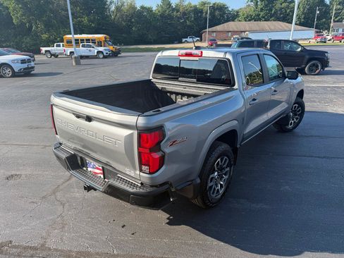 New 2026 Chevrolet Colorado Z71 AWD/4WD image 5