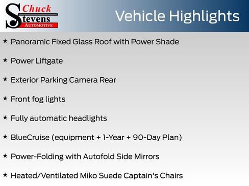 New 2026 Ford Explorer Tremor AWD/4WD image 9