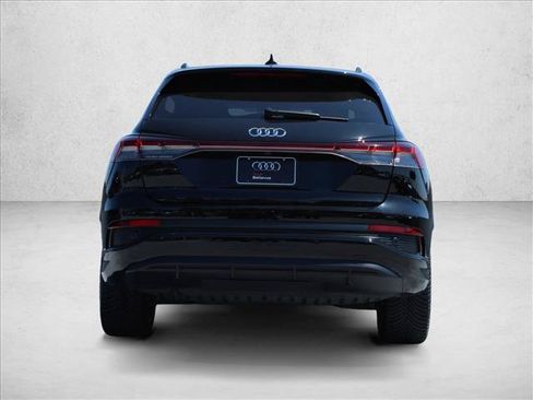 Used 2023 Audi Q4 e-tron Prestige w/ Black Optic Package AWD/4WD image 8