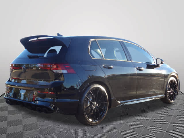 Used 2025 Volkswagen Golf R Black Edition AWD/4WD image 3