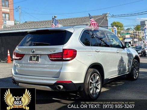 Used 2017 BMW X5 xDrive35i AWD/4WD image 6