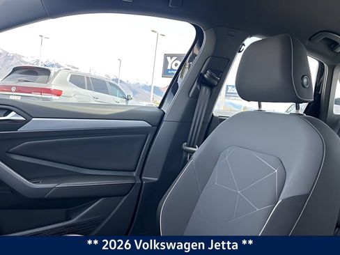 New 2026 Volkswagen Jetta S FWD image 36