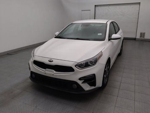 Used 2021 Kia Forte LXS FWD image 15