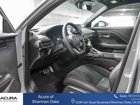 New 2026 Acura ADX A-Spec image 22