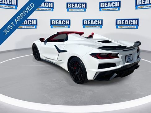 Used 2024 Chevrolet Corvette Z06 image 6