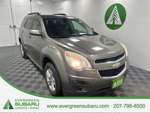 Used 2011 Chevrolet Equinox LT w/ Driver Convenience Package image 1
