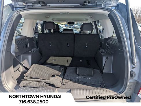 Used 2026 Hyundai Santa Fe SEL AWD/4WD image 36