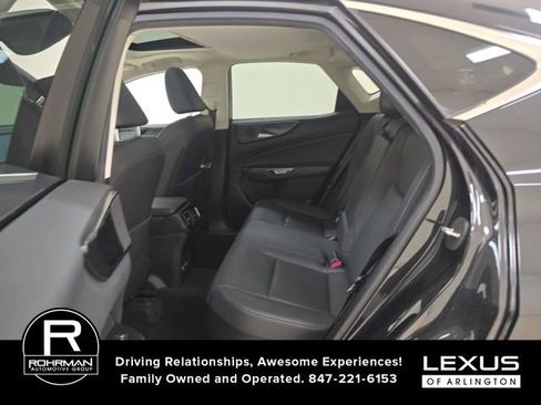 Used 2023 Lexus NX 350h AWD w/ Premium Package image 4