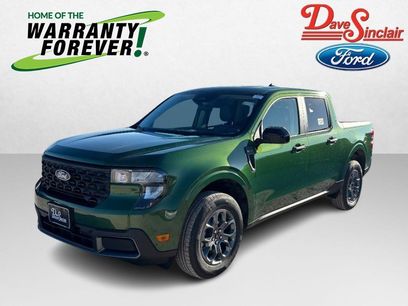 New 2025 Ford Maverick XLT w/ Equipment Group 301A