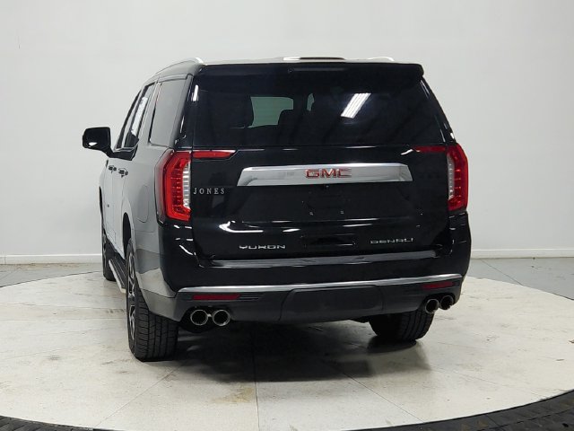 Used 2023 GMC Yukon Denali w/ LPO, Floor Liner Package AWD/4WD image 7