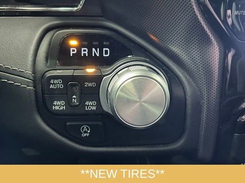 Used 2023 RAM 1500 Limited w/ Body Color Bumper Group image 43