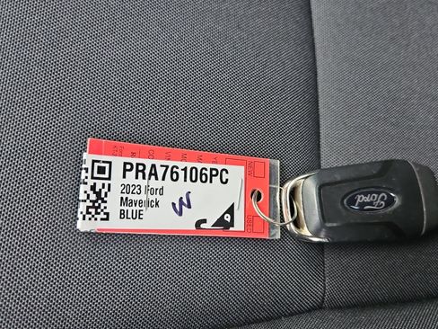 Used 2023 Ford Maverick XL w/ Equipment Group 100A Standard image 21