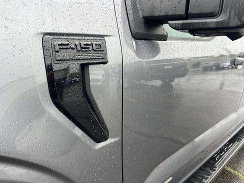 Used 2024 Ford F150 XLT w/ Equipment Group 302A MID image 11