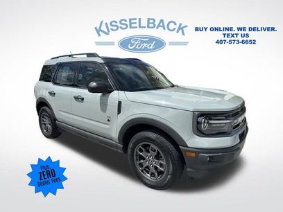 Certified 2021 Ford Bronco Sport Big Bend w/ Big Bend Package