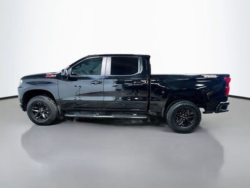Used 2021 Chevrolet Silverado 1500 LT Trail Boss AWD/4WD image 9