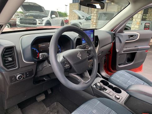Used 2023 Ford Bronco Sport Heritage AWD/4WD image 27