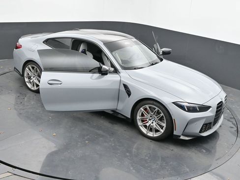 Used 2025 BMW M4 xDrive Competition w/ M Driver's Package image 53