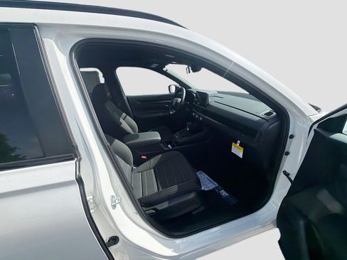 New 2026 Honda CR-V TrailSport image 23