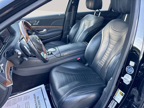 Used 2015 Mercedes-Benz S 550 4MATIC Sedan image 13