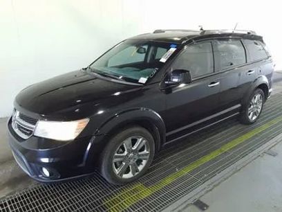 Used 2016 Dodge Journey SXT w/ Premium Group