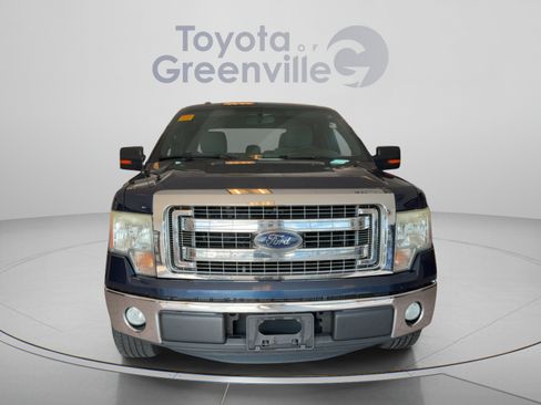 Used 2013 Ford F150 XLT w/ XLT Chrome Pkg RWD image 9