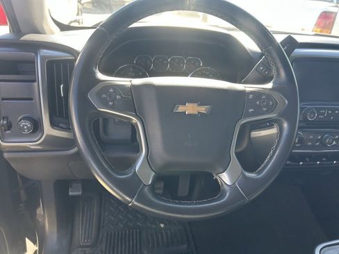 Used 2016 Chevrolet Silverado 1500 LT w/ All Star Edition image 11