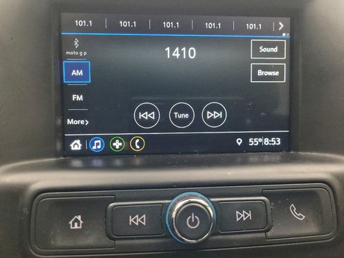 Used 2019 GMC Terrain SLE image 25