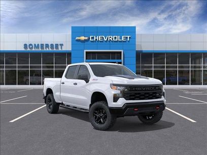 New 2026 Chevrolet Silverado 1500 Custom Trail Boss