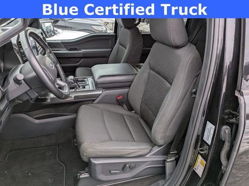 Used 2022 Ford F150 XLT w/ Equipment Group 302A High image 7