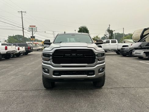 Used 2022 RAM 2500 Laramie AWD/4WD image 7