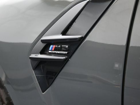 Used 2022 BMW M3 Competition w/ M Carbon Exterior Package image 12