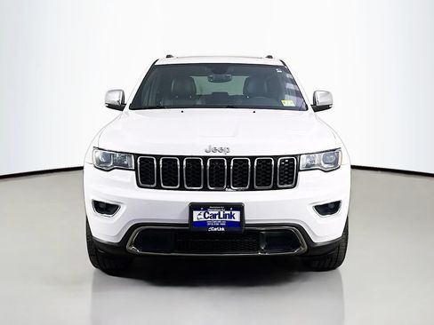 Used 2017 Jeep Grand Cherokee Limited AWD/4WD image 2