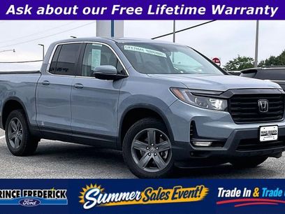 Used 2023 Honda Ridgeline RTL