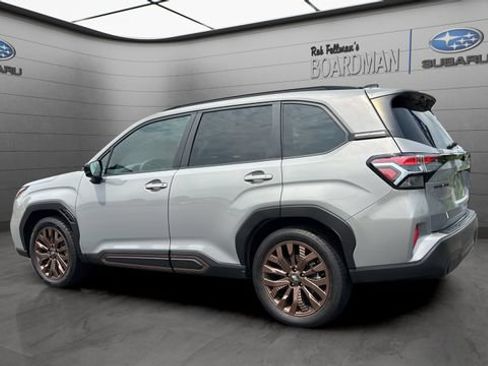 Used 2025 Subaru Forester Sport AWD/4WD image 8