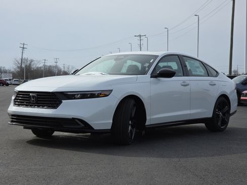 New 2026 Honda Accord Sport image 13