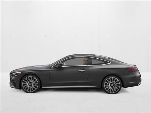 New 2026 Mercedes-Benz CLE 450 4MATIC Coupe image 3